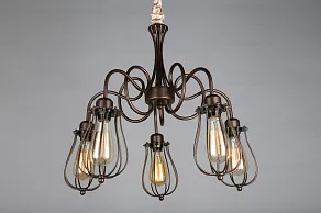 Подвесная люстра Omnilux Landau OML-90003-05