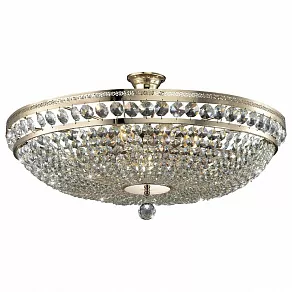 Люстра на штанге Odeon Light Fiora 2810/8C