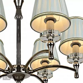 Подвесная люстра iLamp Olivia 82336/6 CR