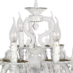 Подвесная люстра Dio D’Arte Siena Siena E 1.1.12.600 BW