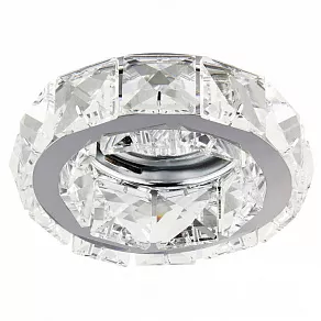 Встраиваемый светильник Lightstar Onda 032704