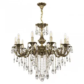 Подвесная люстра Bohemia Ivele Crystal AL7901 AL79101/10/250 B GB