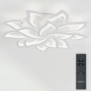 Потолочная люстра Natali Kovaltseva  LED LAMPS 85009