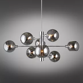 Подвесная люстра Omnilux Rilievo OML-93203-08