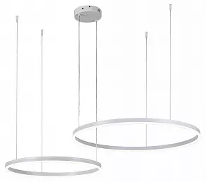 Подвесной светильник Indigo Galass 14001/2P White