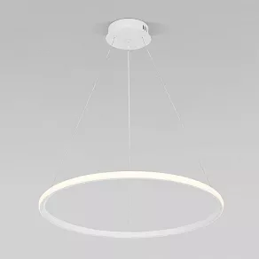 Подвесной светильник Eurosvet Collars 90264/1 белый