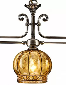 Подвесная люстра Arte Lamp Venice A2100LM-3AB