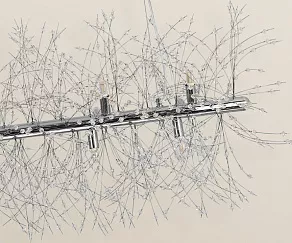 Подвесной светильник Kink Light Дали 08455-12,02