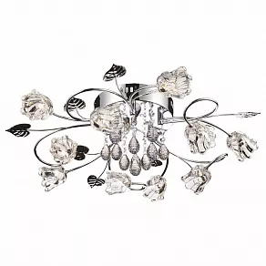 Потолочная люстра Arte Lamp Fioraia A3116PL-10CC