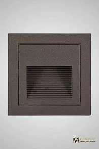 Встраиваемый светильник AM-Group AM9 AM99LG-3227 COFFEE 4000K