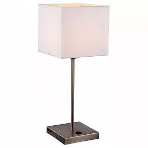 Настольная лампа декоративная Arte Lamp Cubes A9247LT-1AB