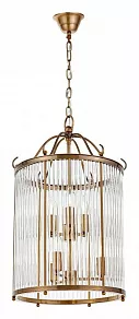 Подвесной светильник LUMINA DECO Boston LDP 1235-6 MD
