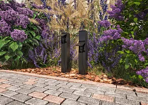 Блок розеток наземный Maytoni Nido O460FL-GF01SC