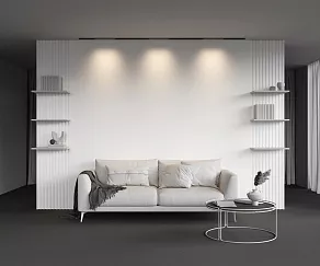 Встраиваемый светильник Maytoni Basis TR190-1-5W3K-B