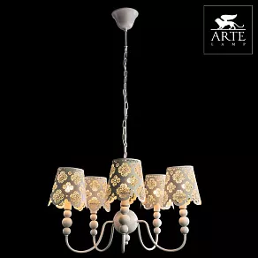 Подвесная люстра Arte Lamp Maestro A2030LM-5WA