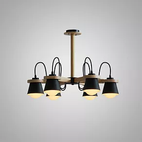 Люстра на штанге Imperiumloft NATURA NATURA-B01