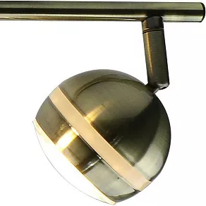 Спот Arte Lamp Venerd A6009PL-4AB