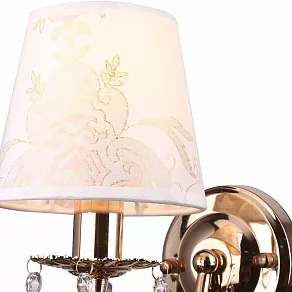 Бра Arte Lamp Armonico A5008AP-1GO