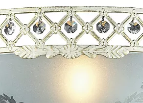 Накладной светильник Odeon Light Aspena 2777/1W