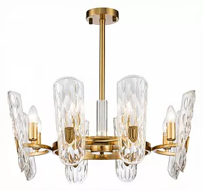 Люстра на штанге Moderli Beluce V8070-8P