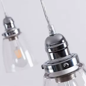 Подвесная люстра Arte Lamp Trento A9387SP-6CC