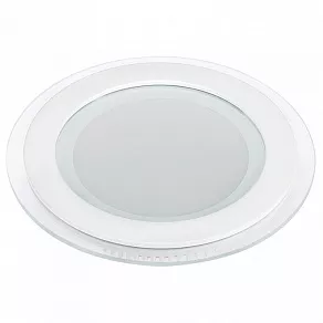Встраиваемый светильник Arlight Lt-r160 Lt-r160WH 12W Day White 120deg