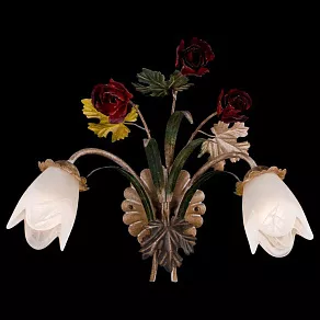 Бра Lucia Tucci Fiori di Rose Fiori di rose W1760.2
