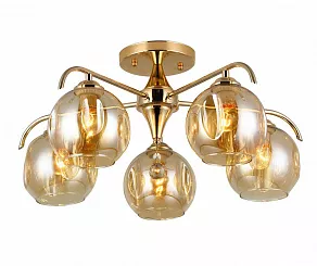 Потолочная люстра Rivoli Oda Б0049228