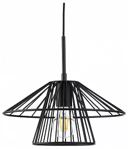 Подвесной светильник Indigo Strato 10016/1P Black