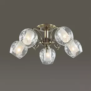 Люстра на штанге Lumion Velia 3107/5C