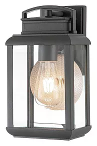 Накладной светильник Quoizel Byron QZ-BYRON-S-GR