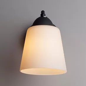 Бра Eurosvet Campana 70094/1 черный