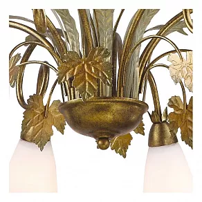 Подвесная люстра Arte Lamp Tipico A8935LM-8GA