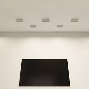 Накладной светильник Denkirs SMART GRILL DK8006-WB