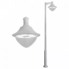 Фонарный столб Fumagalli Vivi V50.372.A10.LXD6L