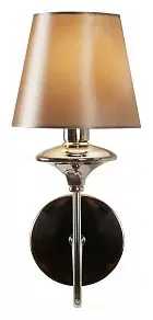 Бра iLamp Rolling W2406-1 Nickel