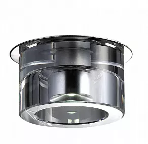 Встраиваемый светильник Novotech Crystal-LED 357007