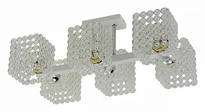 Люстра на штанге Reluce 01335-1 01335-0.3-06 WH+CR