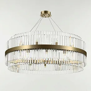 Подвесная люстра Arte Milano Белладжо 440110.960.28.G9.C1 BS