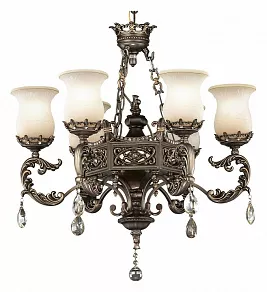 Подвесная люстра Odeon Light Varza 2430/6