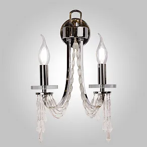 Бра AM-Group VIORE VIORE AP2 Chrome