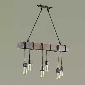 Подвесной светильник Lumion Klaus 3740/6