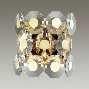 Накладной светильник Odeon Light Tokata 4974/1W