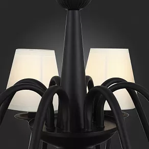 Подвесная люстра ST-Luce Nero SL684.403.08