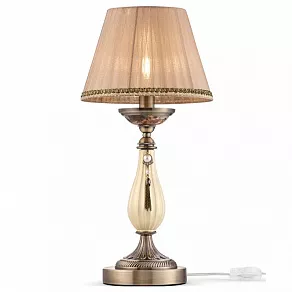 Настольная лампа декоративная Maytoni Demitas RC024-TL-01-R