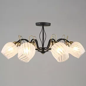 Люстра на штанге Omnilux Garda OML-65507-08