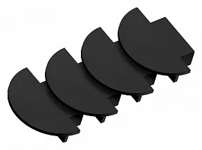 Набор заглушек для профиля Ambrella Light GP GP8120