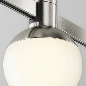 Накладной светильник Maytoni Luna TR149-1-5W3K-PT