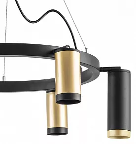 Подвесная люстра Lightstar Rullo LR01640387370