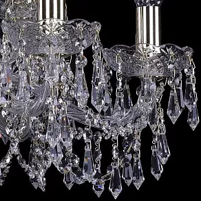 Подвесная люстра Bohemia Art Classic 11.23 11.23.6+3.200.h-64.Gd.Dr